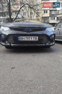 Toyota Camry 2014