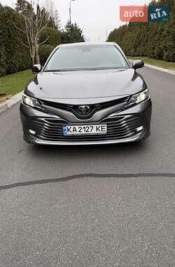 Toyota Camry 2019 Toyota Camry 2019