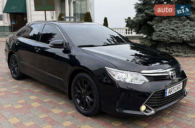 Седан Toyota Camry 2017 в Одесі