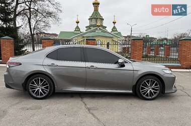 Toyota Camry 2021 Toyota Camry 2021