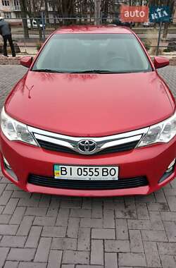 Toyota Camry 2013