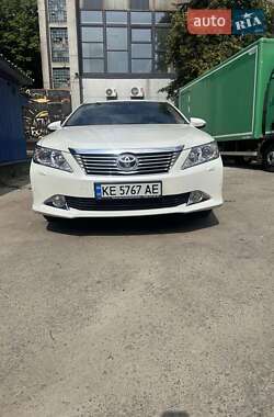 Седан Toyota Camry 2011 в Покрові