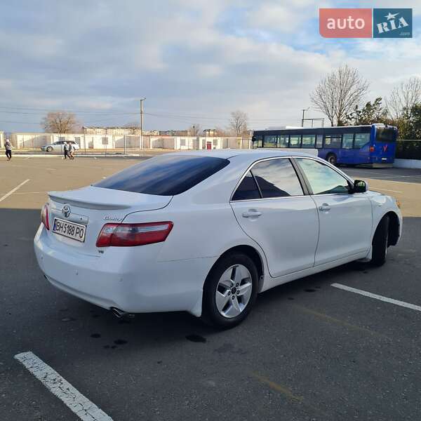 Седан Toyota Camry 2008 в Білгороді-Дністровському