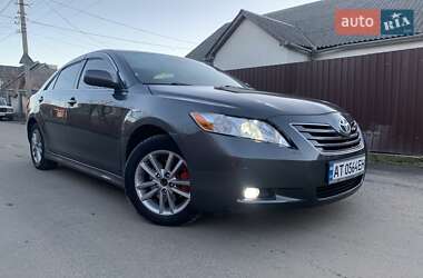 Седан Toyota Camry 2007 в Надворной