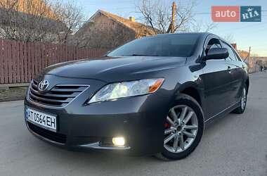 Седан Toyota Camry 2007 в Надворной