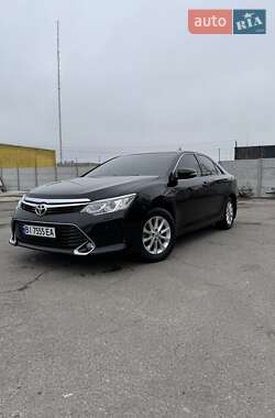 Седан Toyota Camry 2016 в Кременчуці