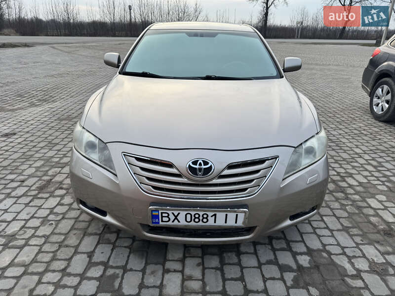 Седан Toyota Camry 2006 в 
