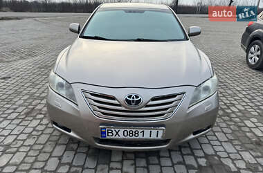 Седан Toyota Camry 2006 в 