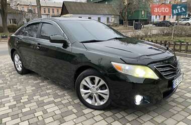 Седан Toyota Camry 2010 в Миколаєві