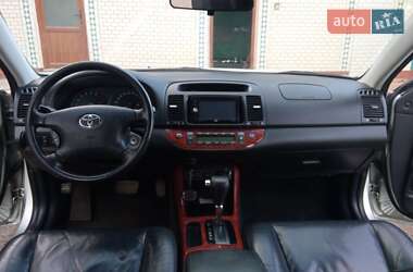 Седан Toyota Camry 2003 в Чорткові