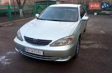 Седан Toyota Camry 2003 в Чорткові