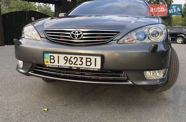 Седан Toyota Camry 2006 в Полтаві