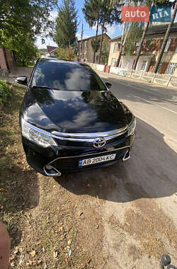 Седан Toyota Camry 2016 в Вінниці