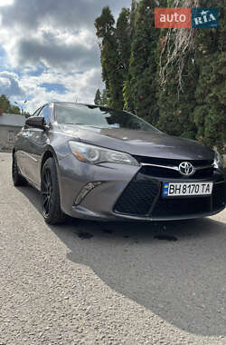 Toyota Camry 2014