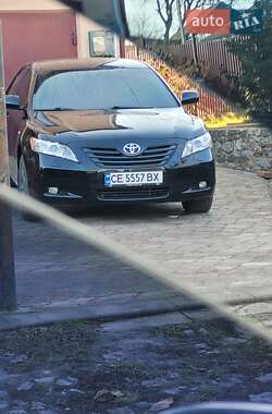 Седан Toyota Camry 2007 в  фото 3 Седан Toyota Camry 2007 в