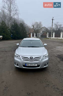 Toyota Camry 2010