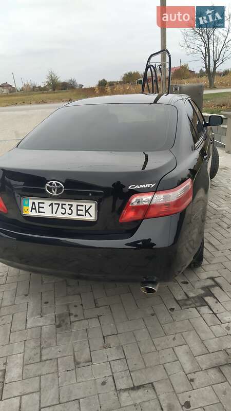 Седан Toyota Camry 2008 в Кам'янському
