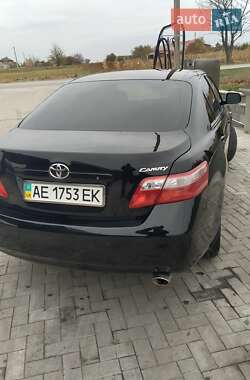 Седан Toyota Camry 2008 в 