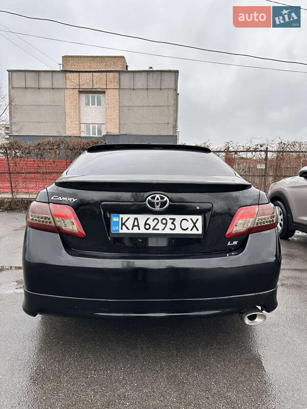 Седан Toyota Camry 2011 в Чернигове фото 3 Седан Toyota Camry 2011 в Чернигове