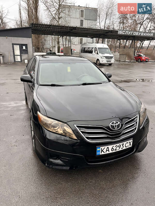 Седан Toyota Camry 2011 в Чернигове фото 6 Седан Toyota Camry 2011 в Чернигове