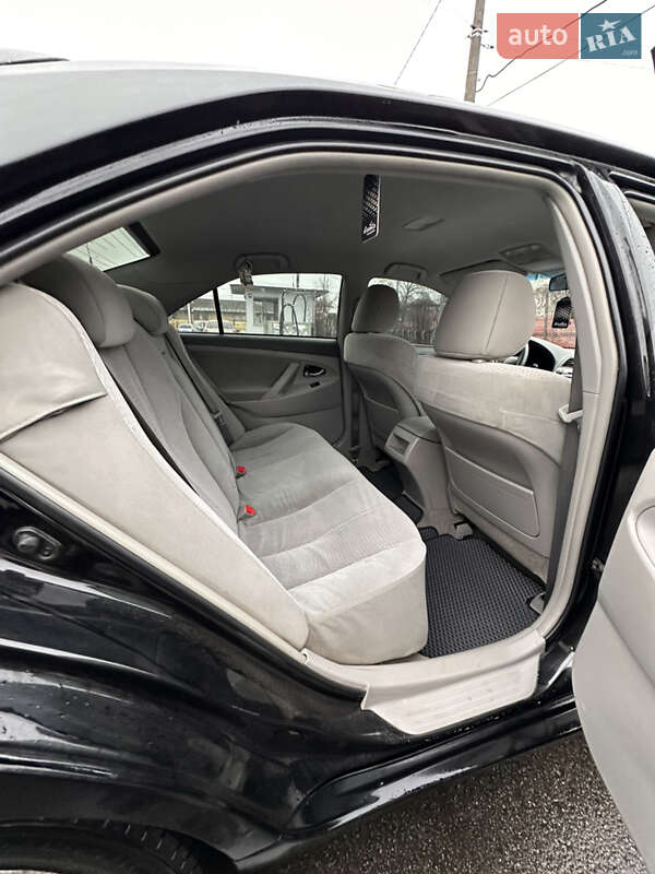 Седан Toyota Camry 2011 в Чернигове фото 7 Седан Toyota Camry 2011 в Чернигове