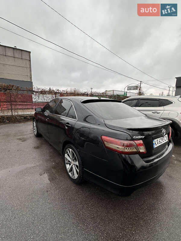 Седан Toyota Camry 2011 в Чернигове фото 11 Седан Toyota Camry 2011 в Чернигове