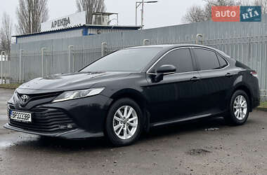 Седан Toyota Camry 2018 в Одесі