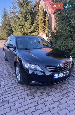 Toyota Camry 2007