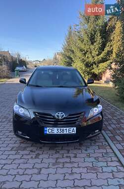 Седан Toyota Camry 2007 в Чернівцях