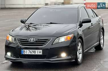 Toyota Camry 2007