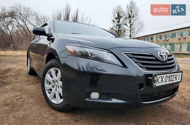 Седан Toyota Camry 2008 в Харькове