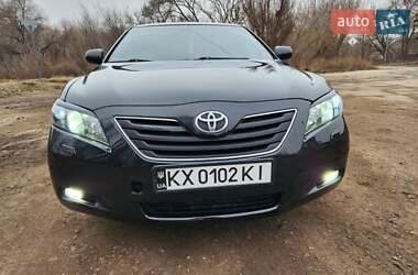 Toyota Camry 2008