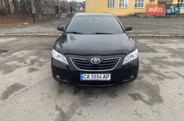 Седан Toyota Camry 2008 в Шполі