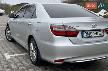 Седан Toyota Camry 2016 в Тернополі