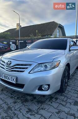 Седан Toyota Camry 2011 в Тернополі