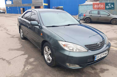 Седан Toyota Camry 2002 в Харькове