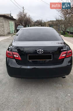 Седан Toyota Camry 2007 в Запоріжжі