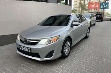 Toyota Camry 2013