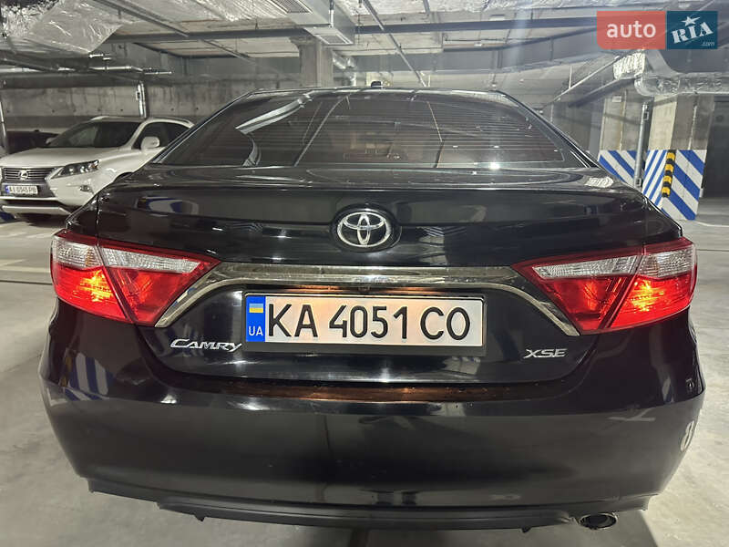 Седан Toyota Camry 2015 в Киеве фото 10 Седан Toyota Camry 2015 в Киеве