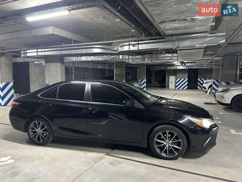 Седан Toyota Camry 2015 в Киеве фото 7 Седан Toyota Camry 2015 в Киеве