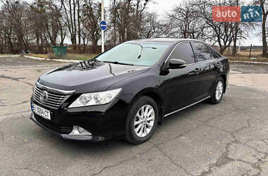 Седан Toyota Camry 2013 в Полтаві