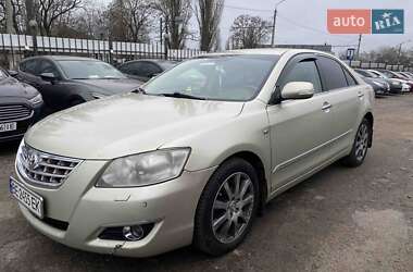 Седан Toyota Camry 2007 в Миколаєві