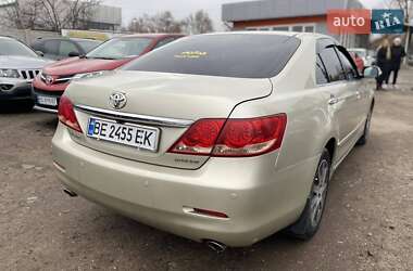 Седан Toyota Camry 2007 в Николаеве