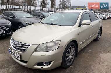 Седан Toyota Camry 2007 в Николаеве