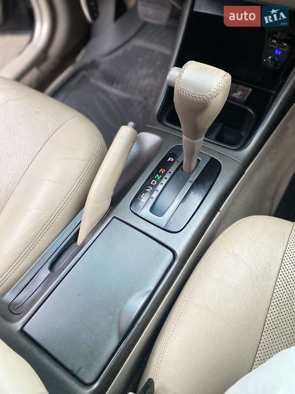 Седан Toyota Camry 2002 в Смілі