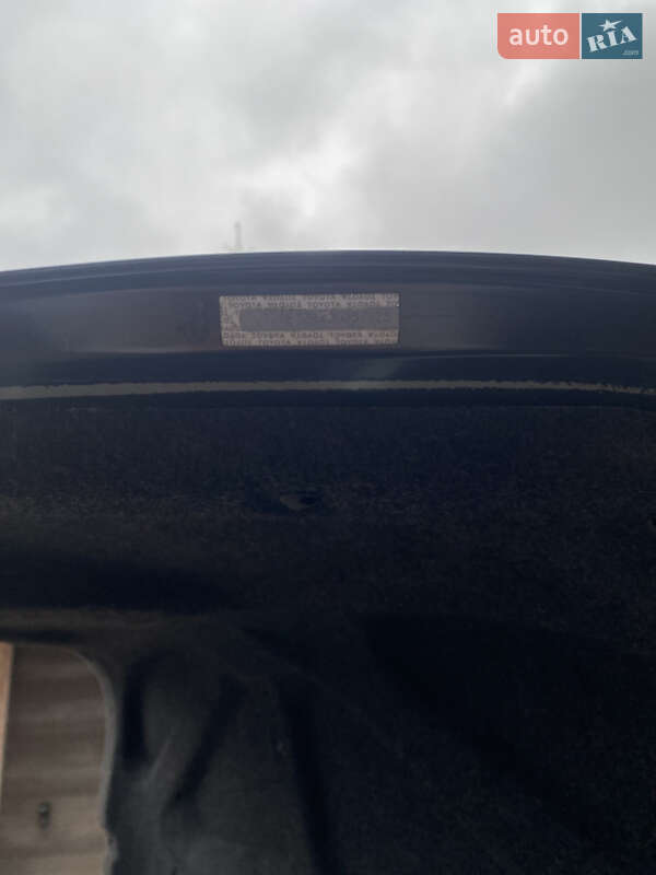 Седан Toyota Camry 2002 в Смілі