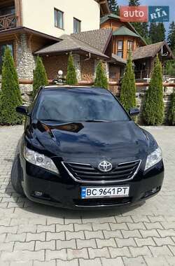 Седан Toyota Camry 2006 в Бориславі