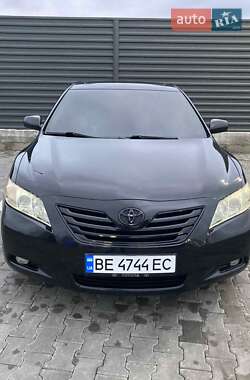 Седан Toyota Camry 2006 в Миколаєві