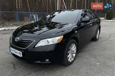 Седан Toyota Camry 2008 в Кропивницькому