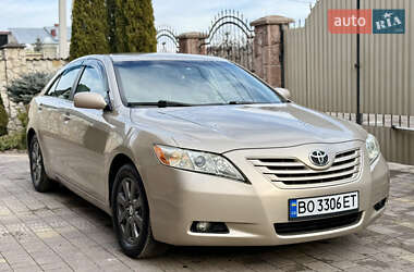 Седан Toyota Camry 2008 в Тернополе